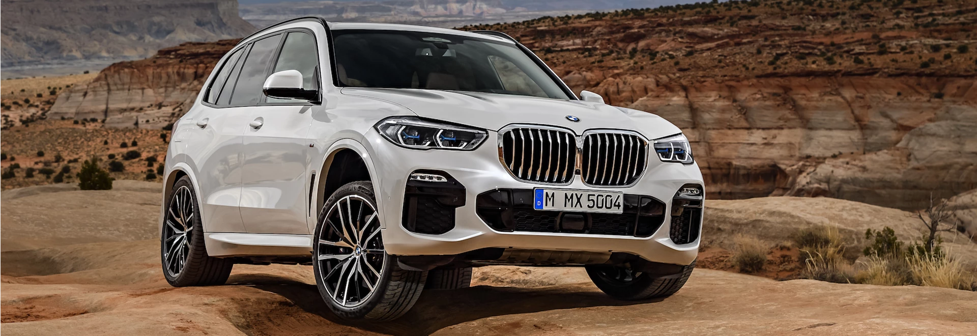 Guide to BMW X range - which one should you buy?